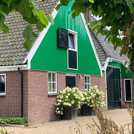 Smederij Abbekerk, Guesthouse Bagian luar foto