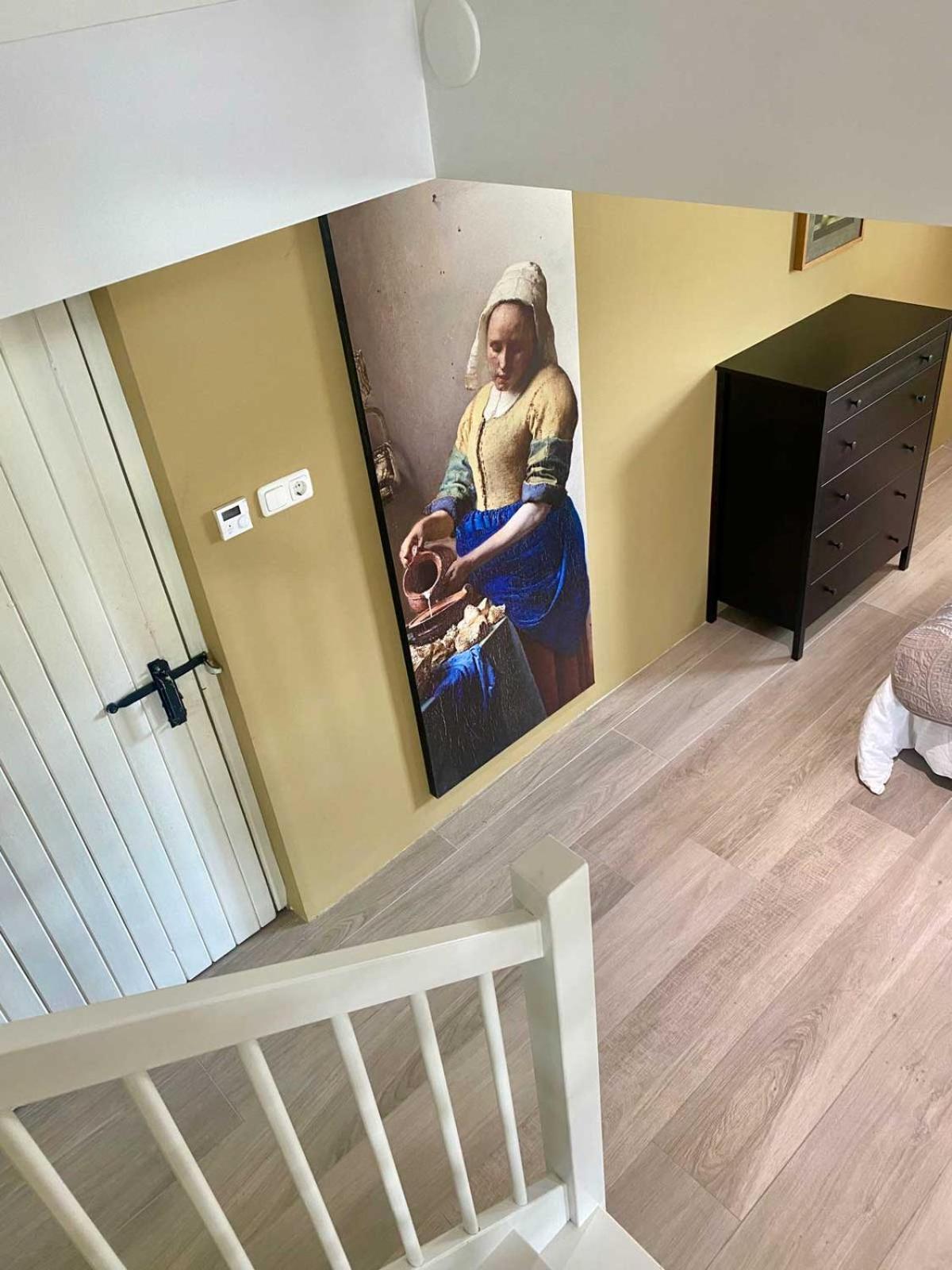 Smederij Abbekerk, Guesthouse Bagian luar foto