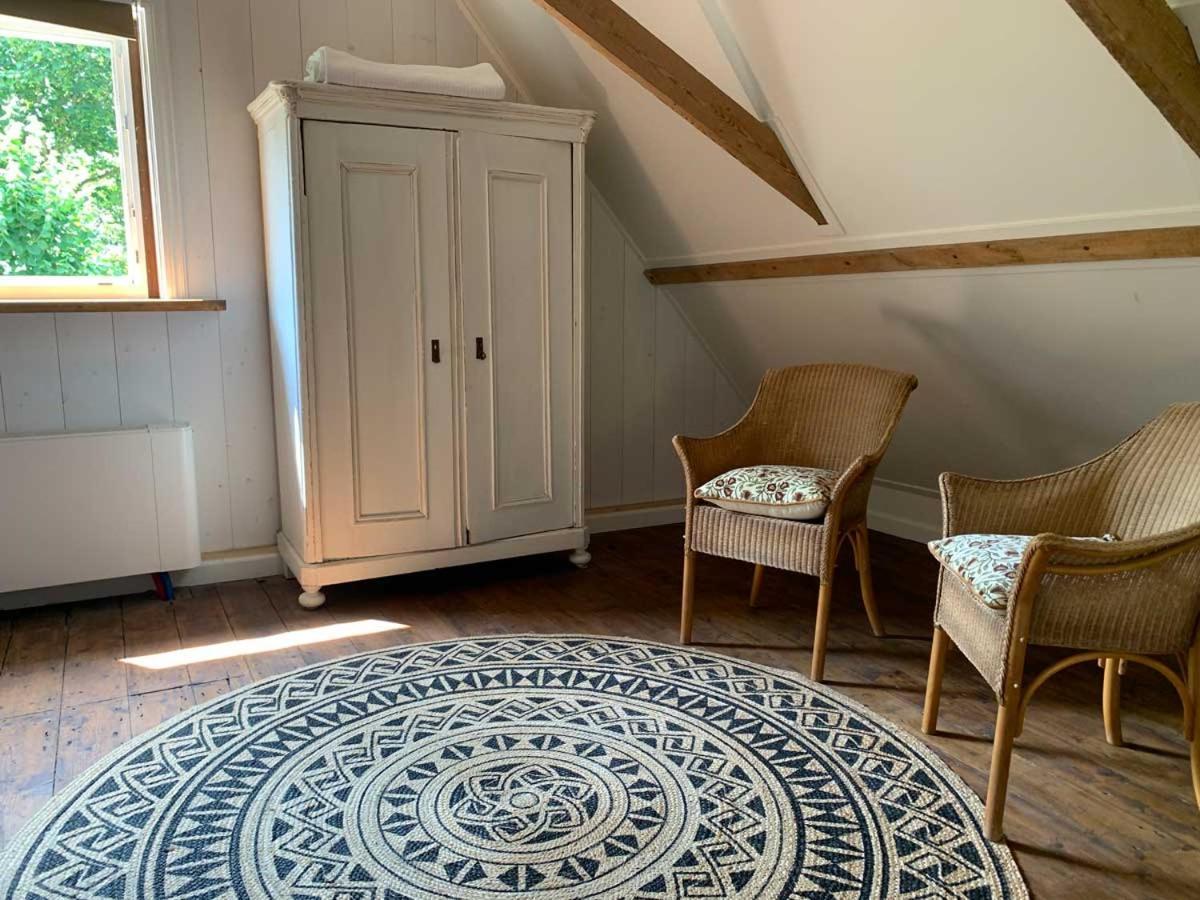 Smederij Abbekerk, Guesthouse Bagian luar foto