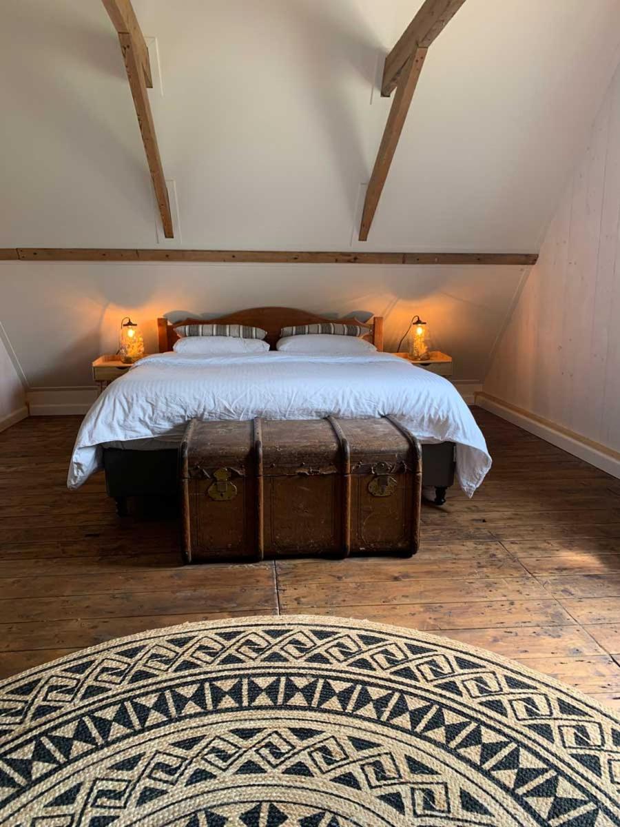 Smederij Abbekerk, Guesthouse Bagian luar foto