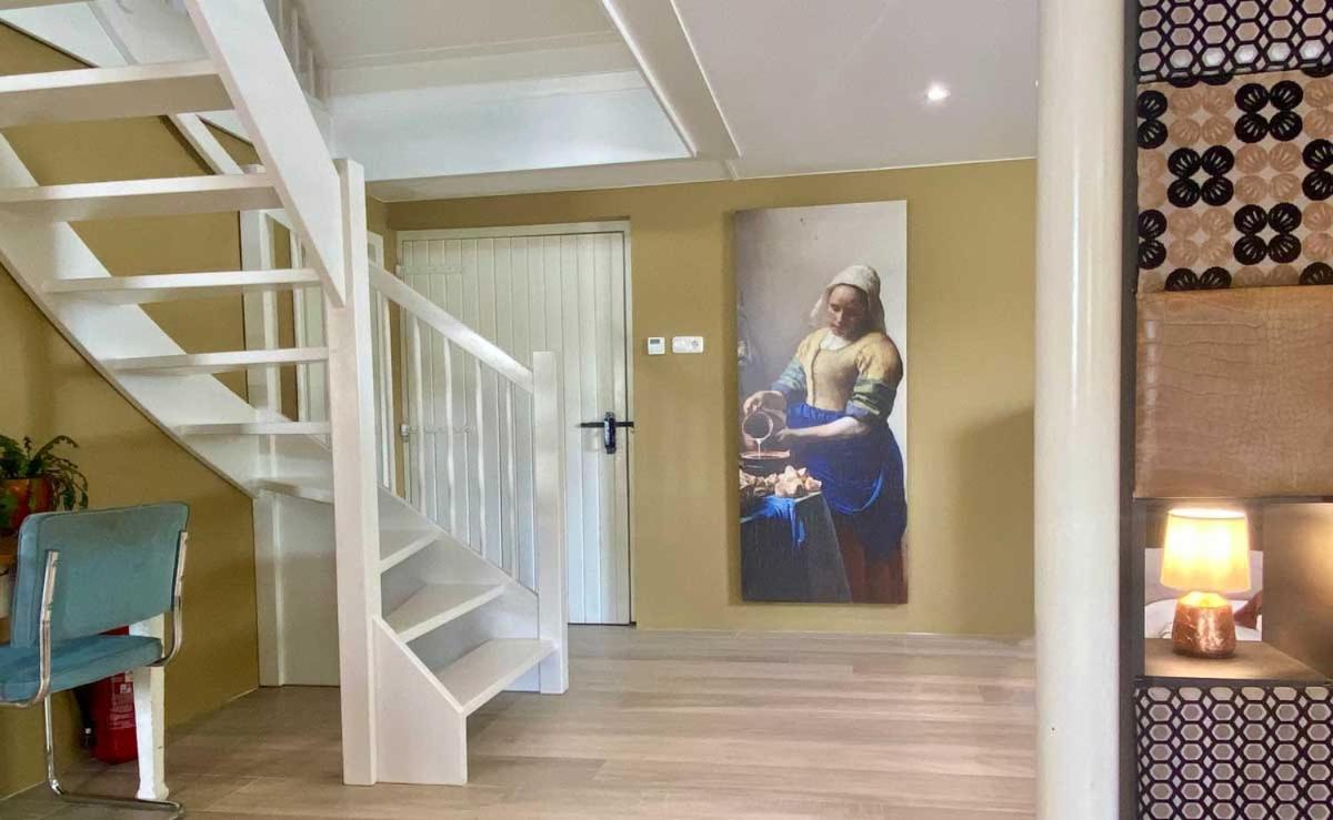Smederij Abbekerk, Guesthouse Bagian luar foto