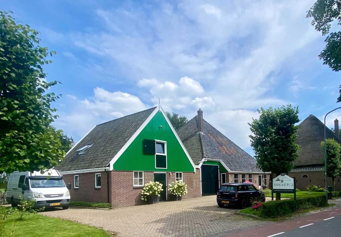 Smederij Abbekerk, Guesthouse Bagian luar foto