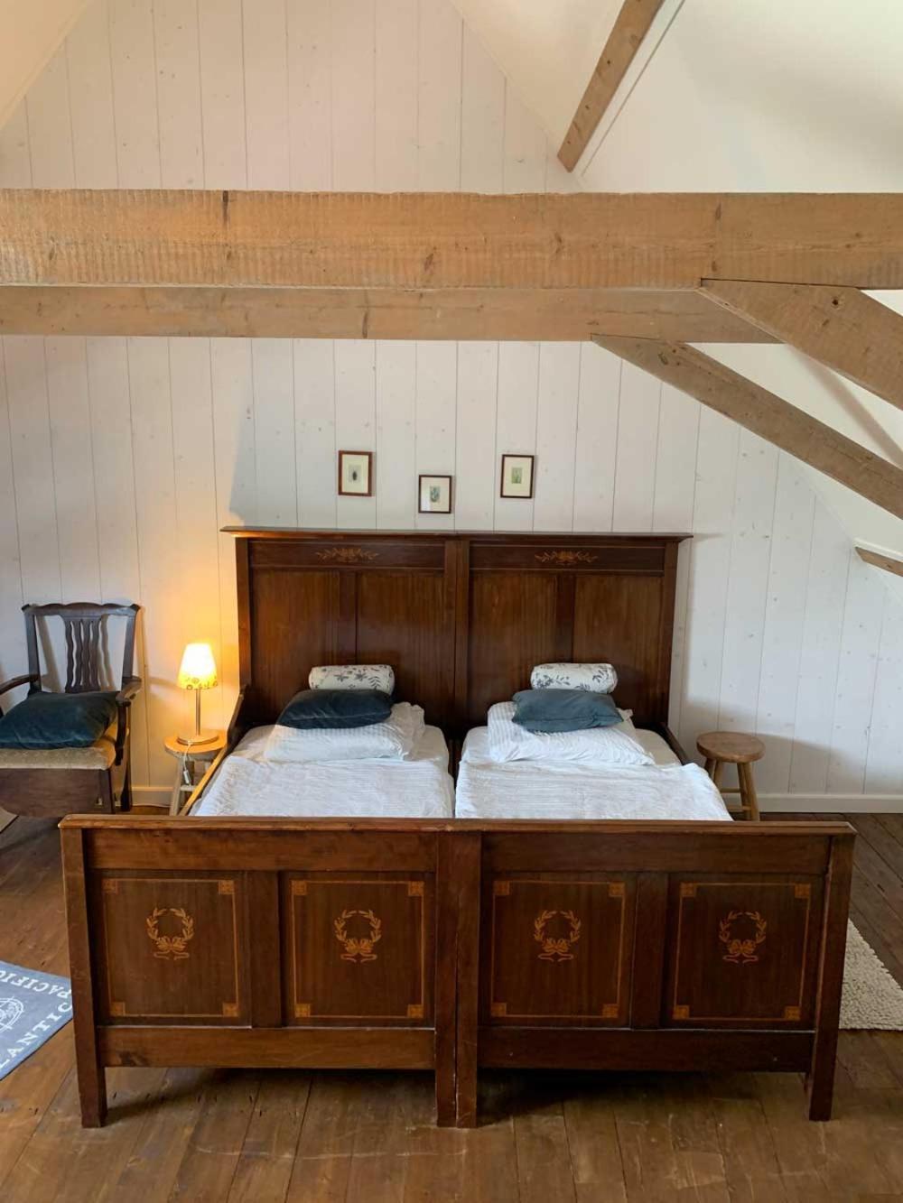 Smederij Abbekerk, Guesthouse Bagian luar foto