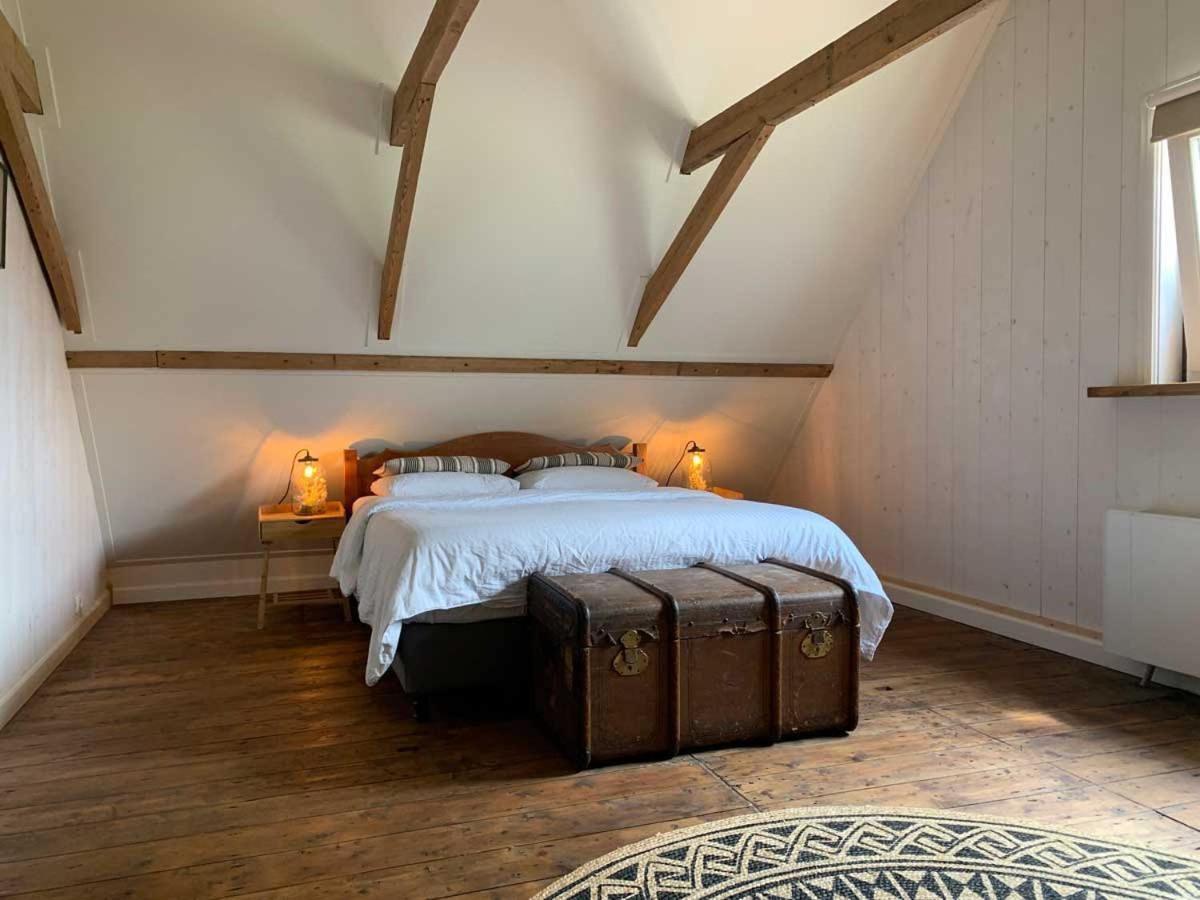 Smederij Abbekerk, Guesthouse Bagian luar foto