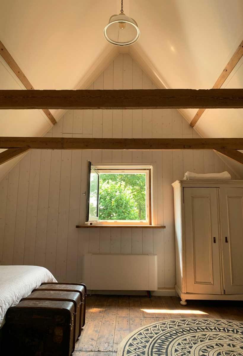 Smederij Abbekerk, Guesthouse Bagian luar foto