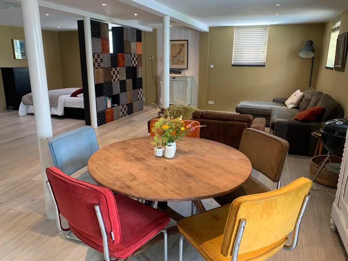 Smederij Abbekerk, Guesthouse Bagian luar foto