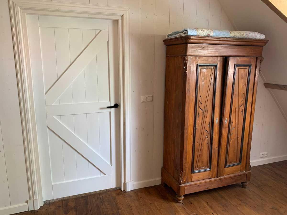 Smederij Abbekerk, Guesthouse Bagian luar foto