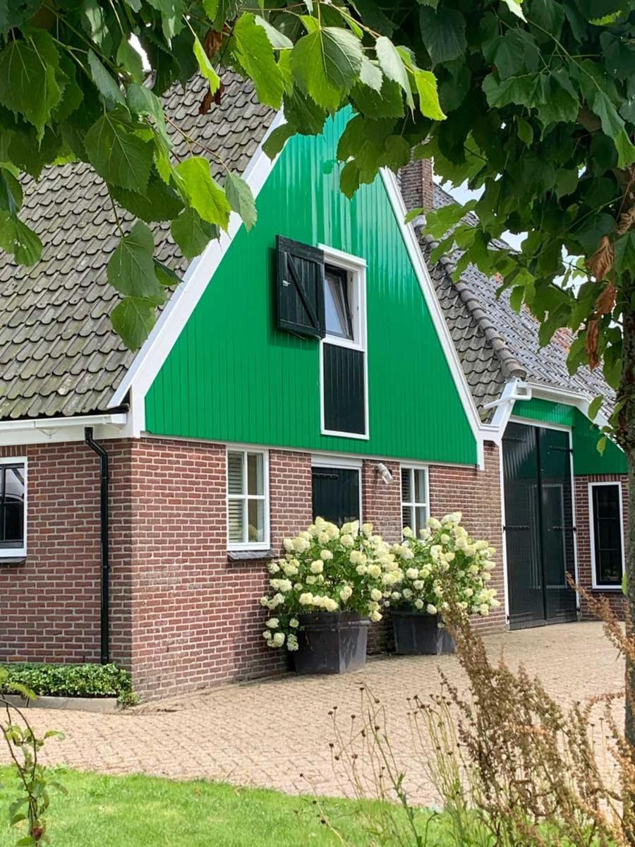 Smederij Abbekerk, Guesthouse Bagian luar foto