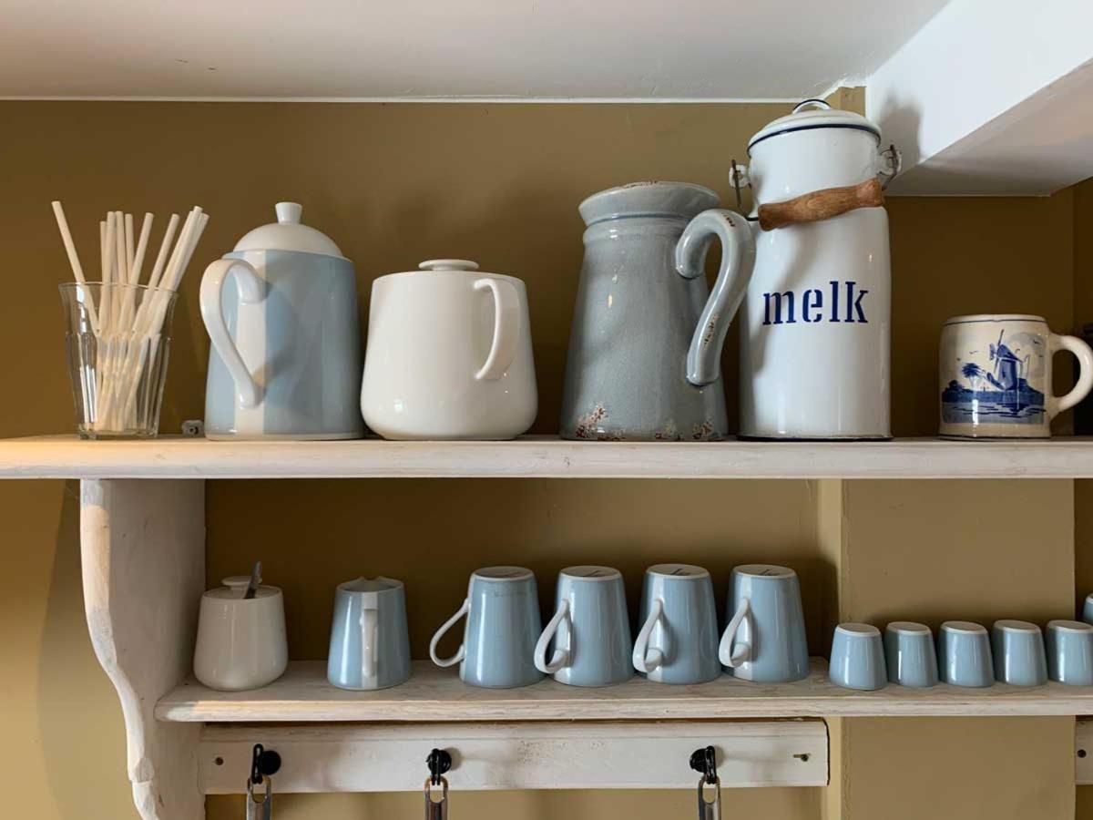 Smederij Abbekerk, Guesthouse Bagian luar foto