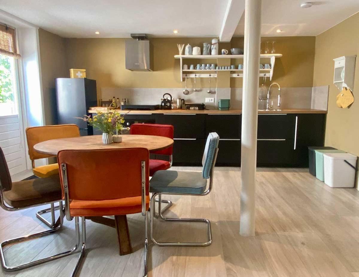 Smederij Abbekerk, Guesthouse Bagian luar foto